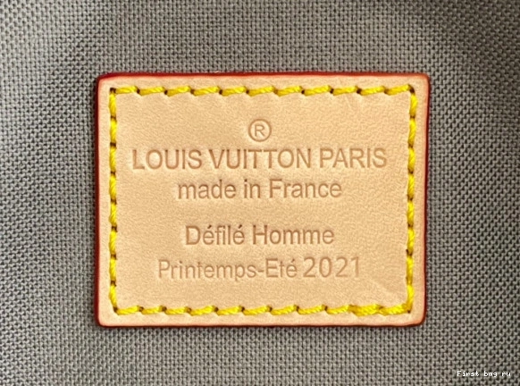Frstbag ru LOUIS 50 VUITTON KEEPALL BANDOULIÈRE 0727